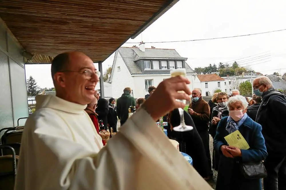 Église St Joseph Du Guiriel (Hennebont)
