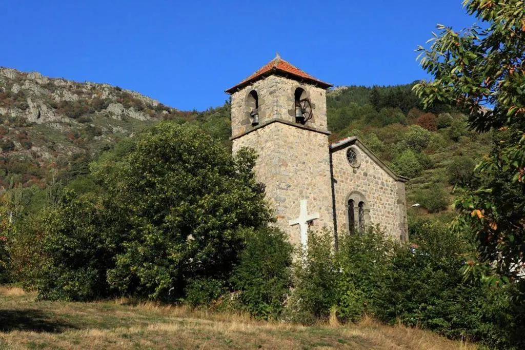 Eglise St Joseph (Eglise D’astet)