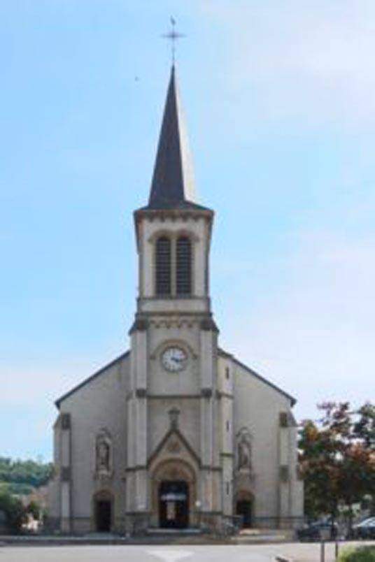 Église St Joseph
