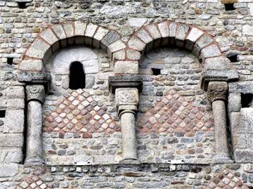 Eglise St Julien (St Julien de Moingt)