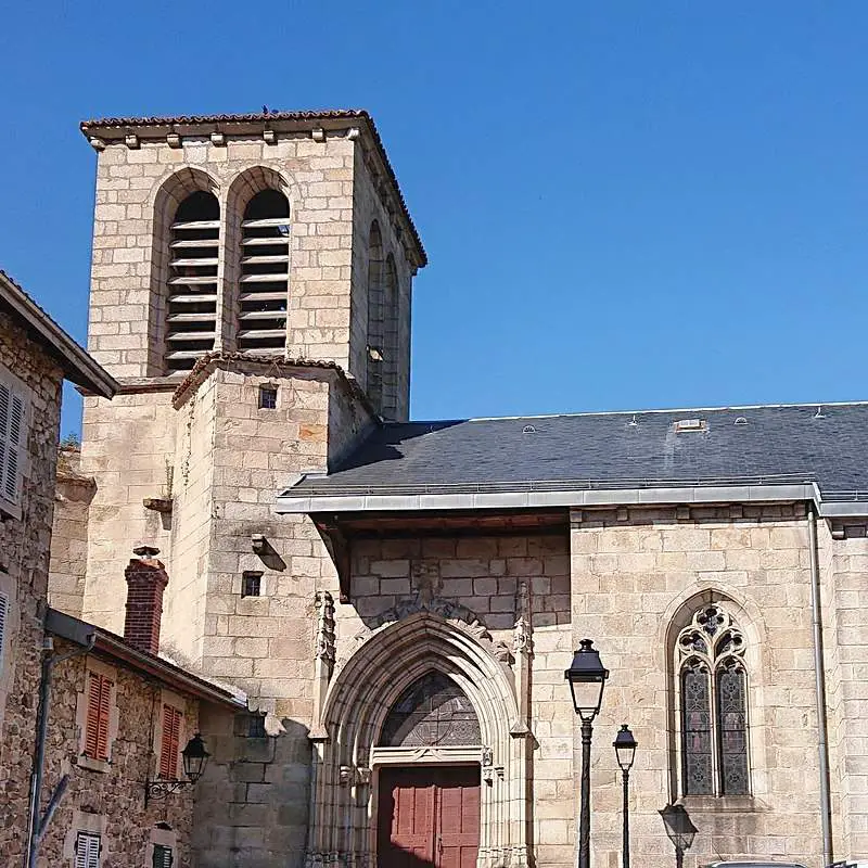 Eglise St Julien