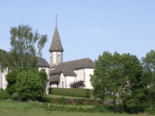 Eglise St Julien (Ytrac)