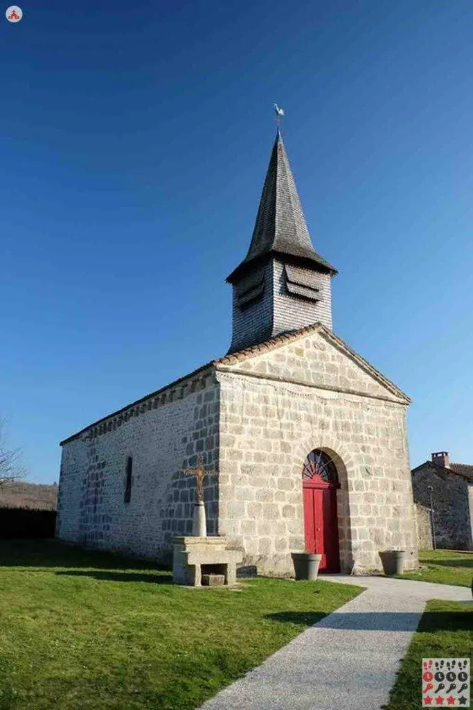 Eglise St Martial