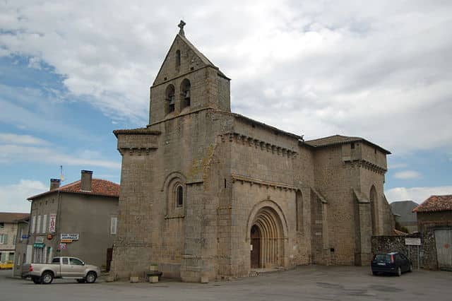Eglise St Martin