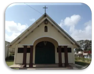 Église St Martin de Porrès