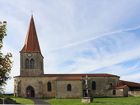 Eglise St Martin (Saints Côme Et Damien)