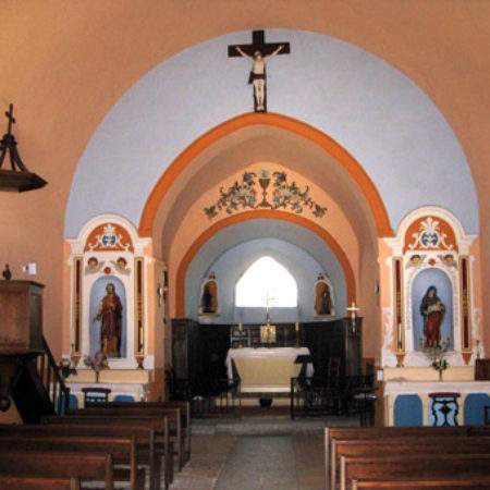 Eglise St Maurice (Charrecey)