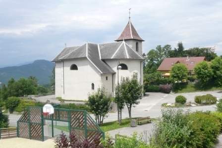 Église St Maurice (Pugny Chatenod)