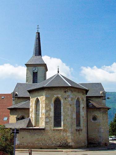 Église St Maurice (St Innocent)
