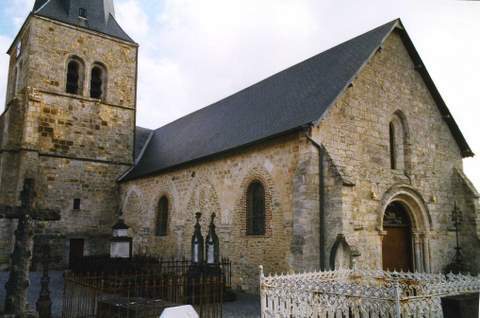 Église St Médard