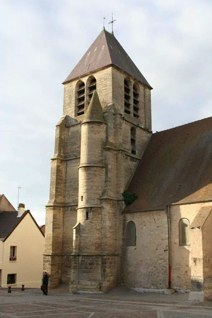 Eglise St Ouen