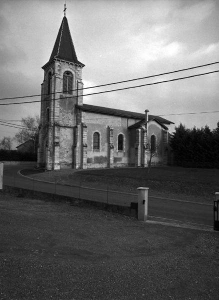 Eglise St Pierre Aux Liens à Beaumont Les Randan