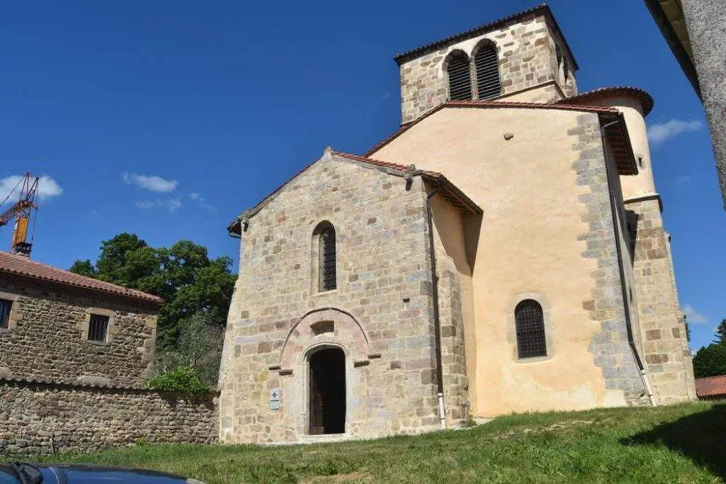 Eglise St Pierre Aux Liens