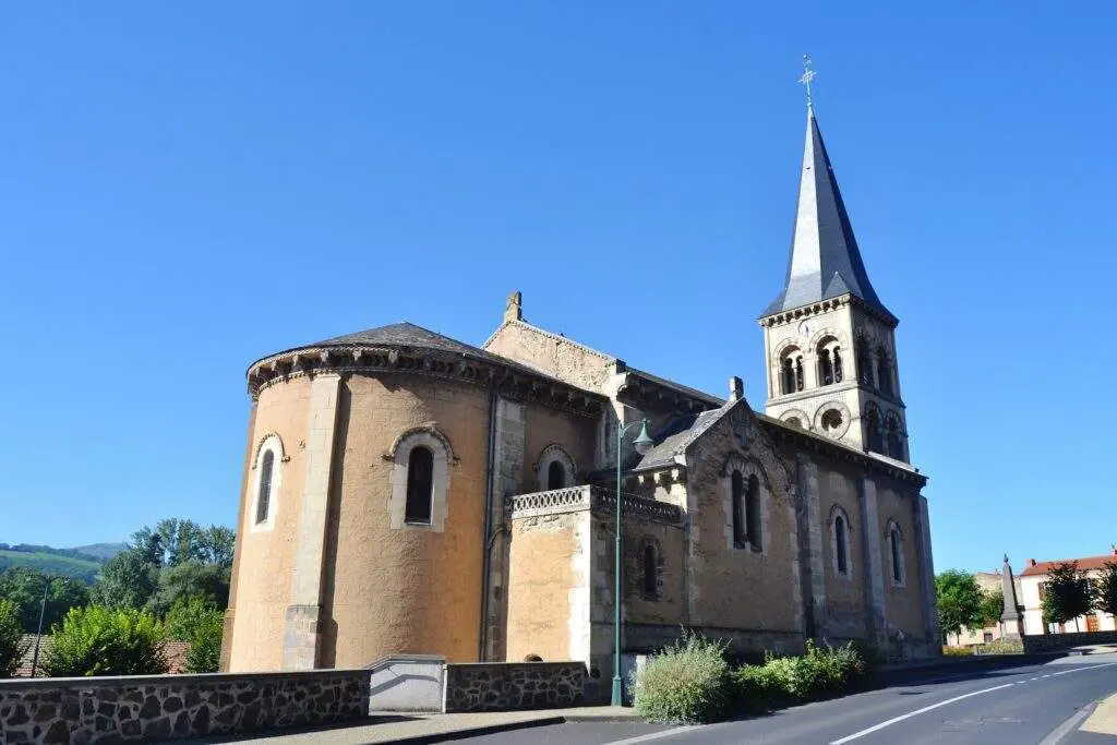 Eglise St Pierre Aux Liens