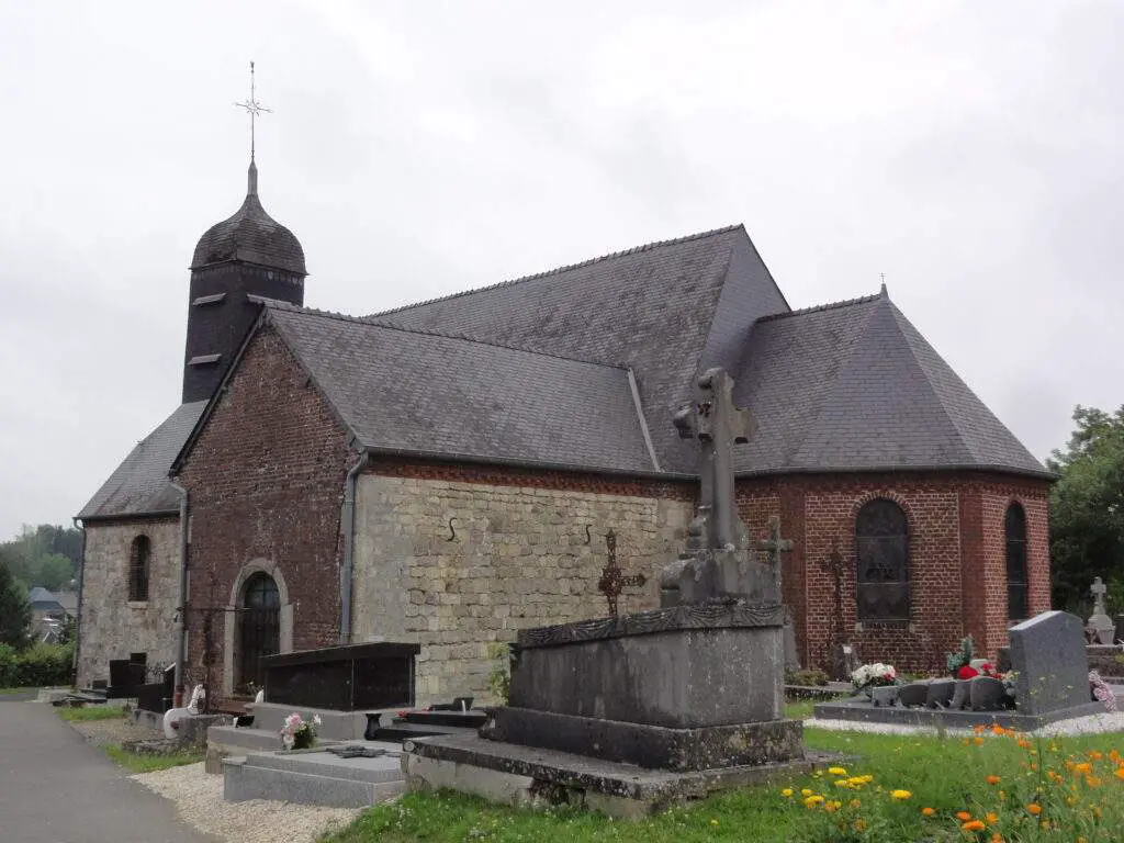 Eglise St Pierre