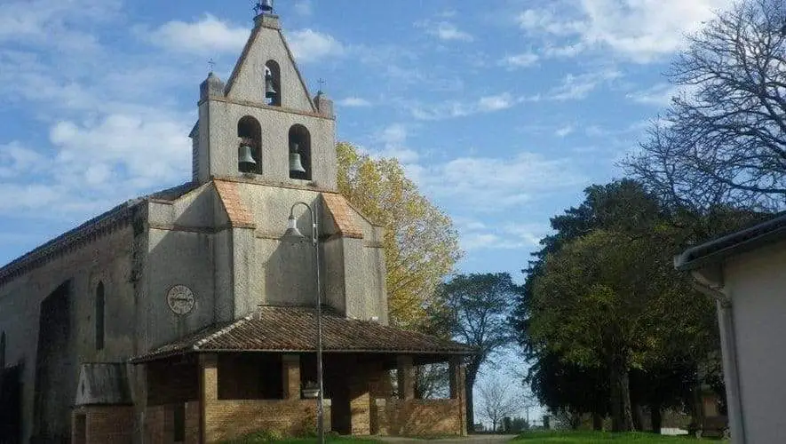 Eglise St Pierre (Castillon-savès)