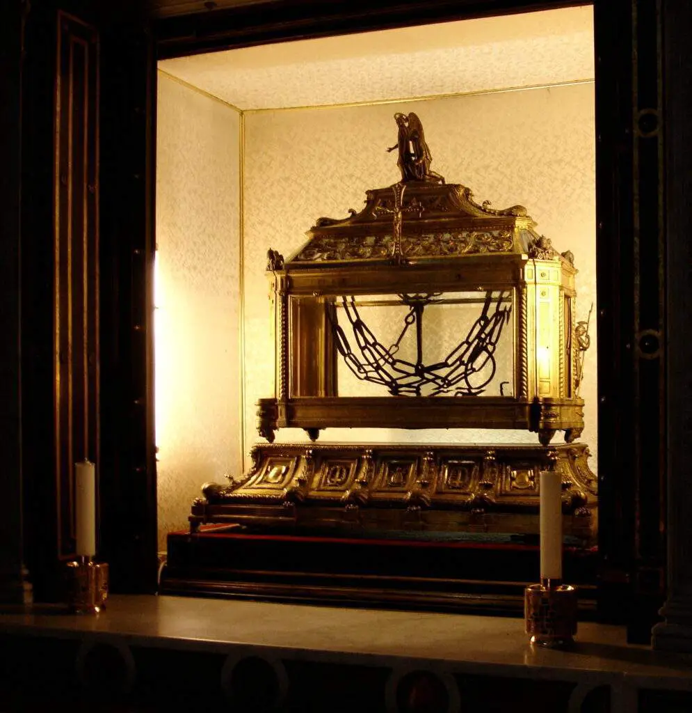 Eglise  St. Pierre-ès-liens