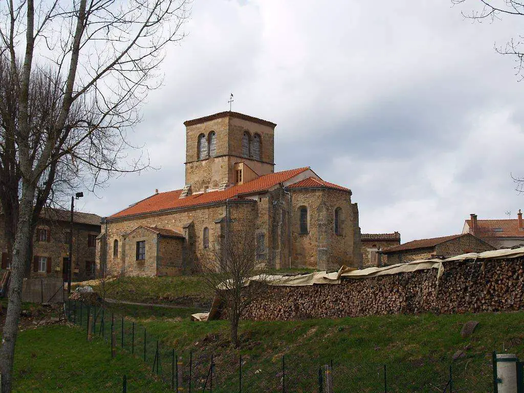 Eglise St Pierre Es Liens