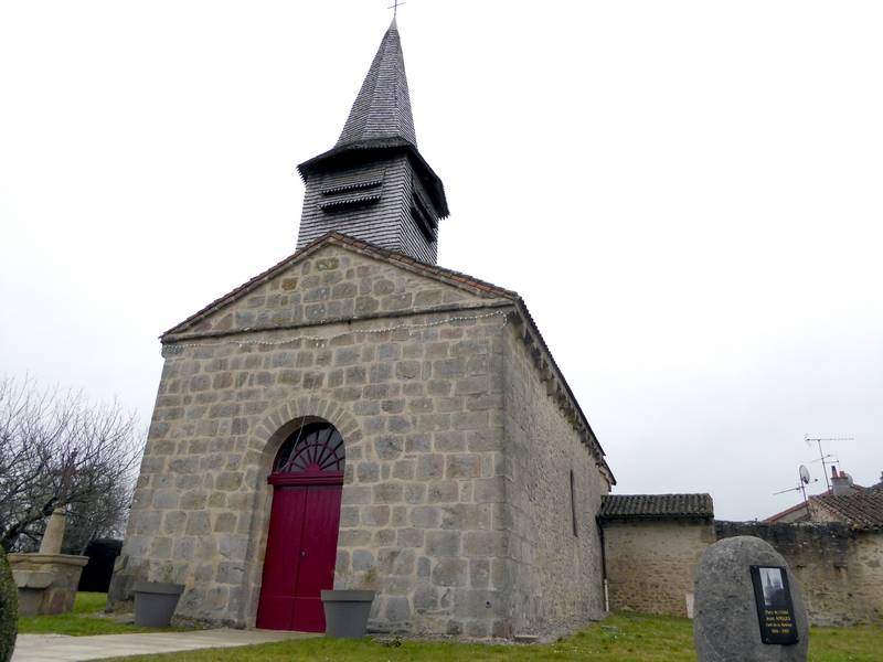 Eglise St Pierre-ès-liens