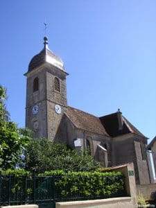 Eglise  (St-pierre Et Paul