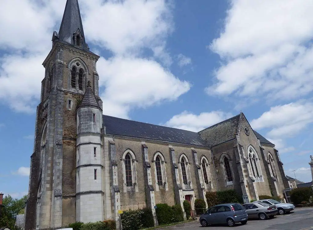 Eglise St Pierre Et St Paul