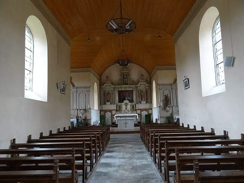 Église St Pierre Et St Paul