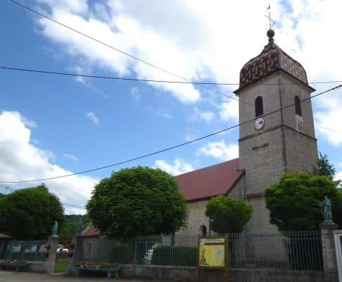 Église St Pierre & Paul