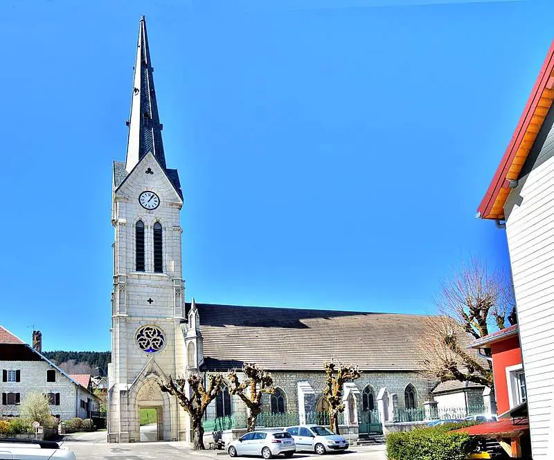 Église St Pierre & Paul