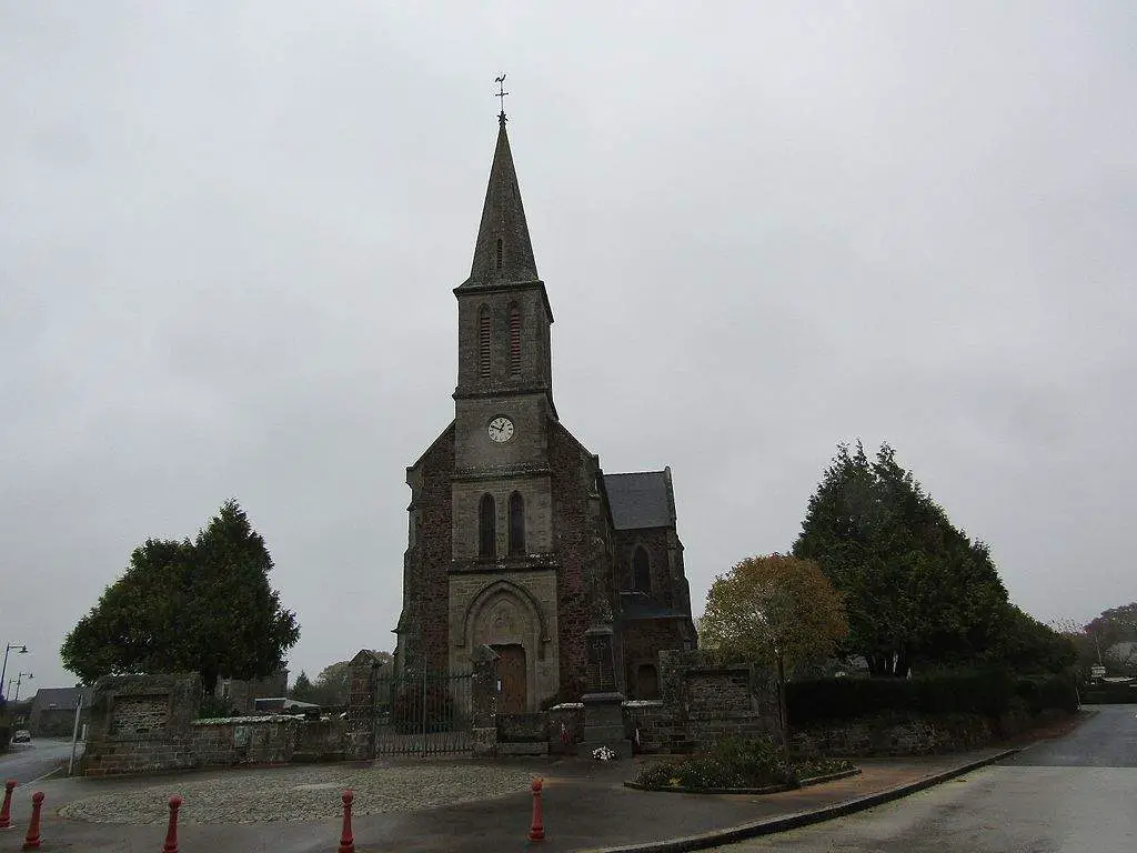 Église St Pierre