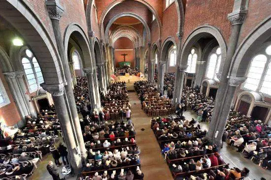 Église St Pierre St Paul à Lille