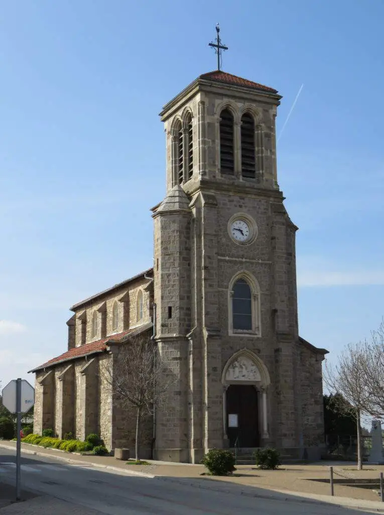 Église St Priest