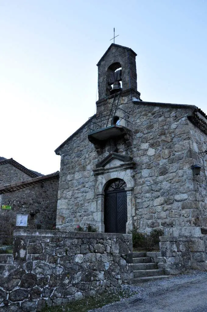 Eglise St Régis (Eglise de Pereyres)