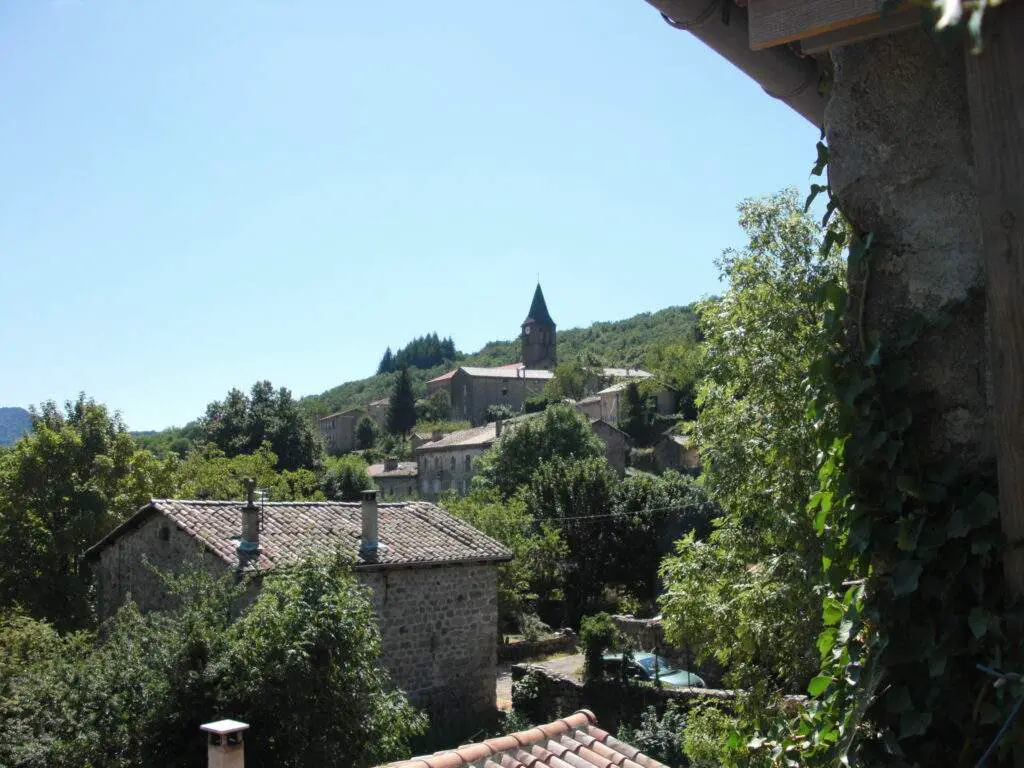 Eglise St Sauveur (Eglise de La Souche)