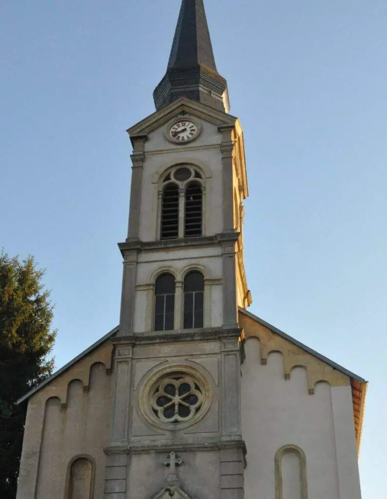 Église St Sixte