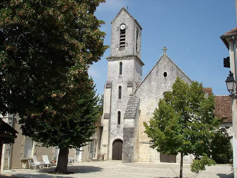Église St Sulpice
