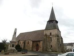 Eglise St Symphorien
