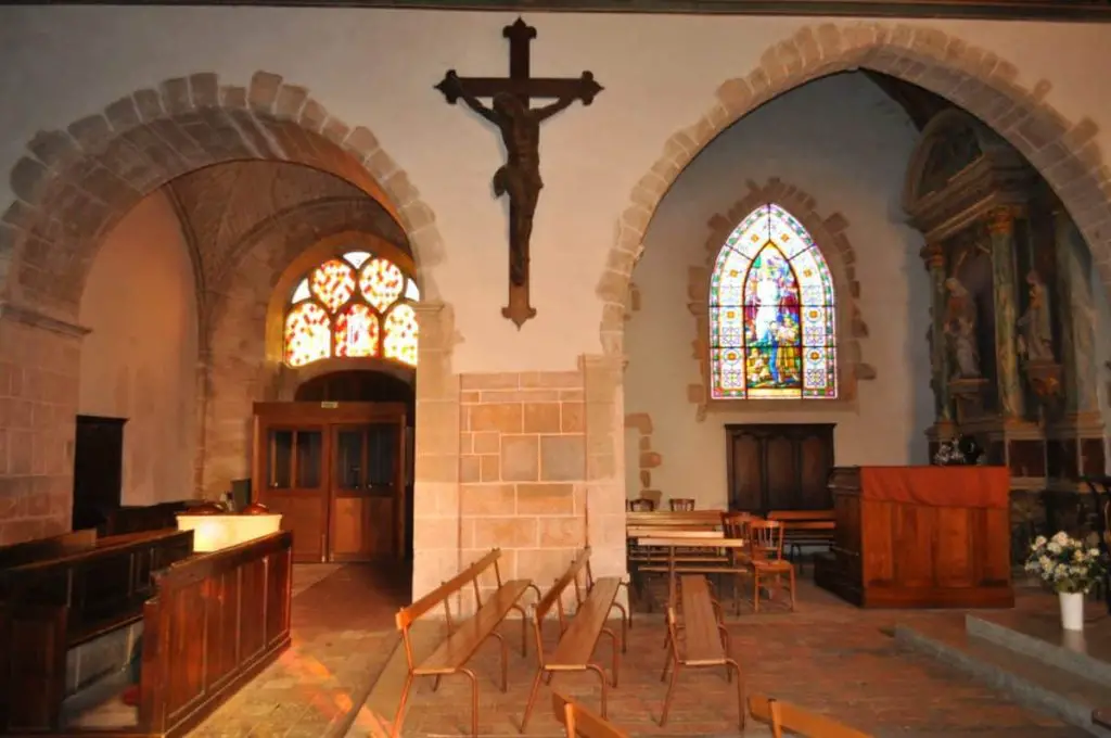 Église St Symphorien