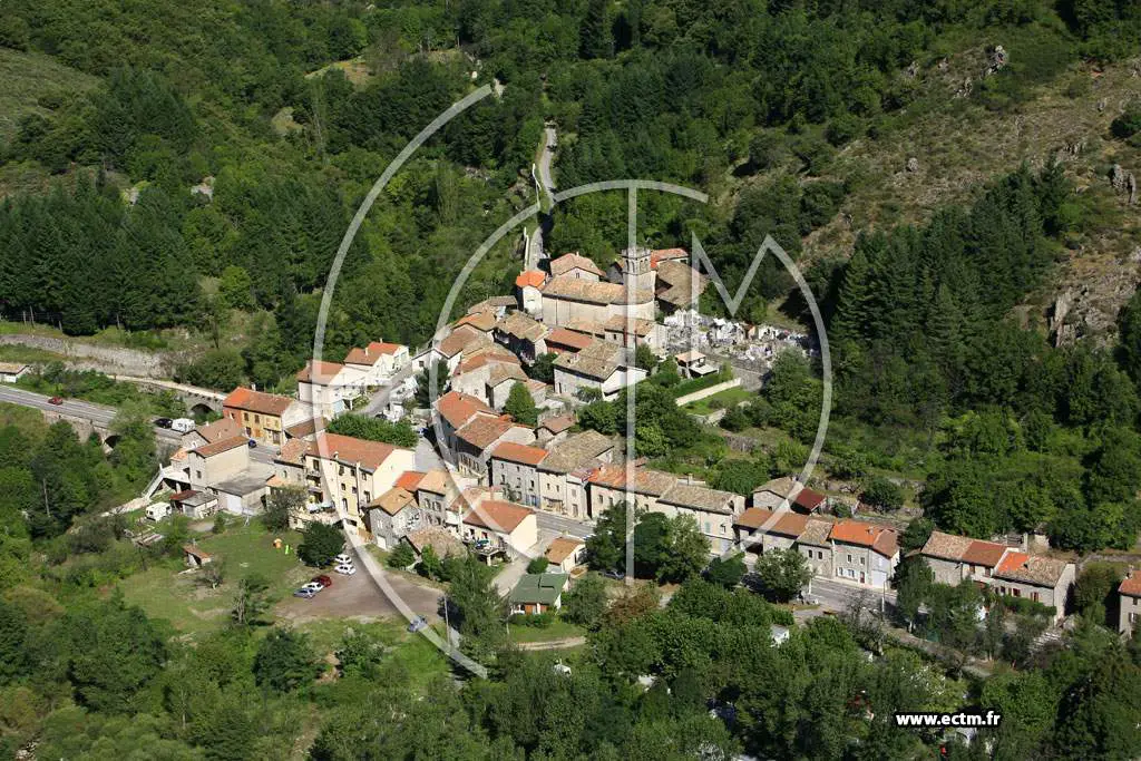 Eglise St Théophèdre (Eglise de Barnas)