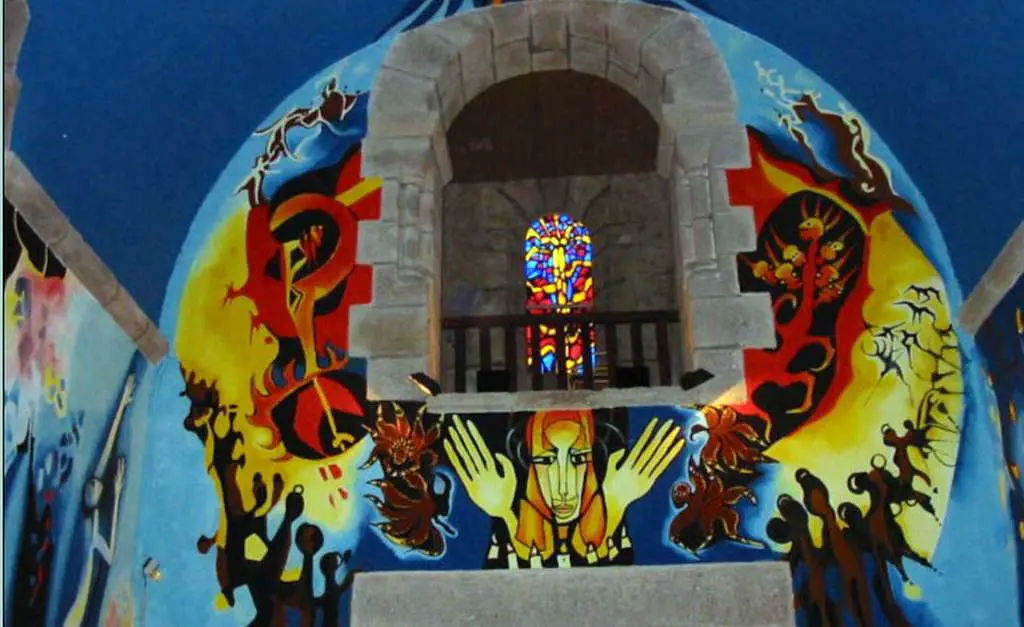 Eglise St Thomas de Cantorbery