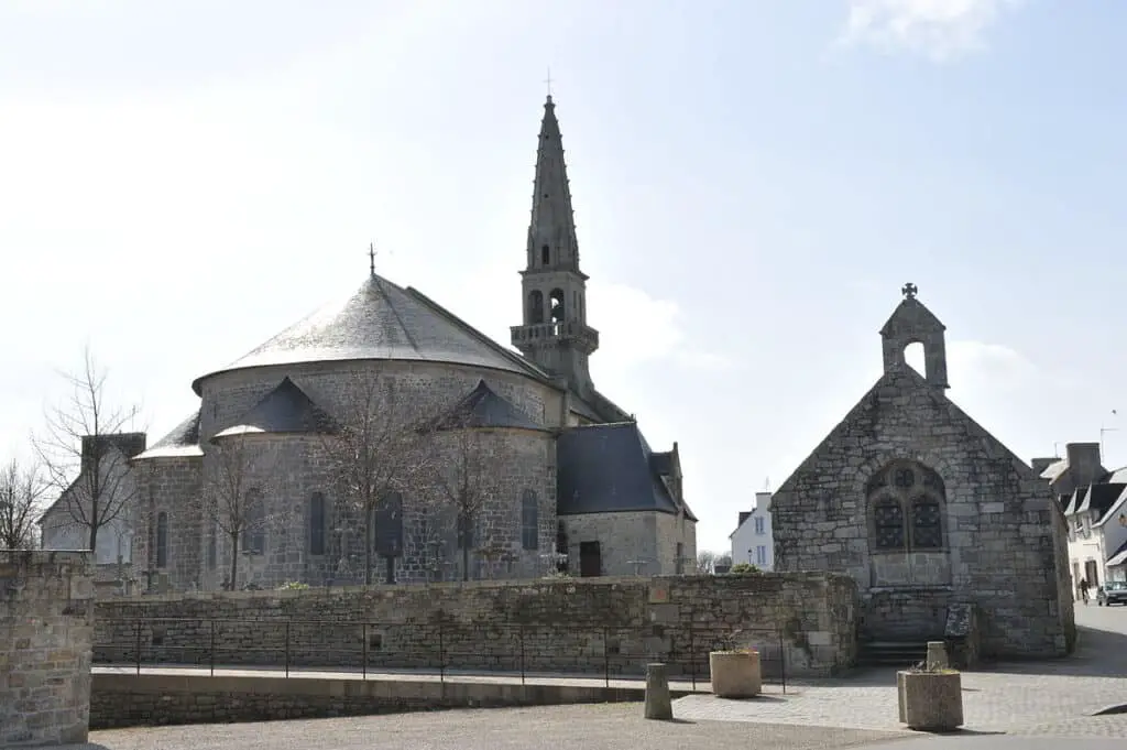 Eglise St Tudy Loctudy