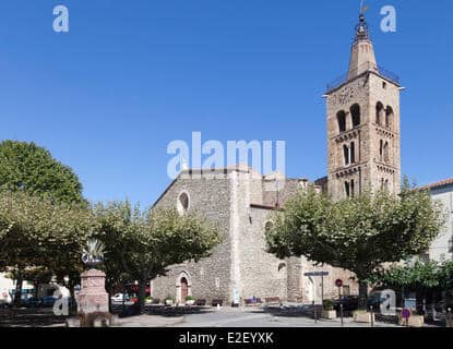 Eglise St Vincent (Eglise de Prades)