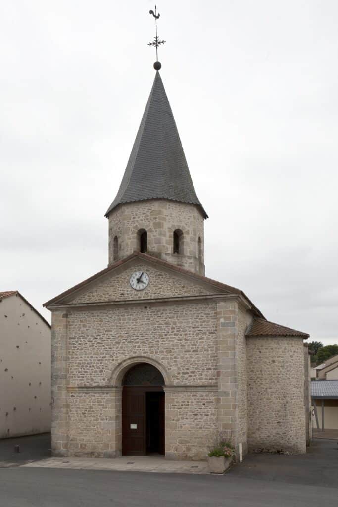 Eglise St Vincent