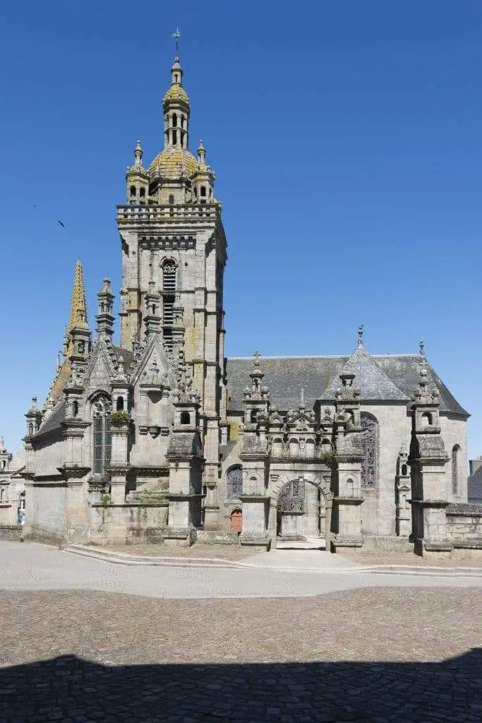 Église Ste-bernadette