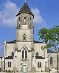 Eglise Ste Croix