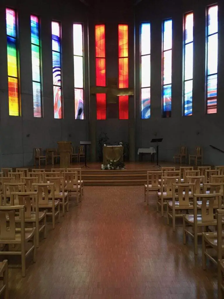 Église Ste Croix D’ivry-port
