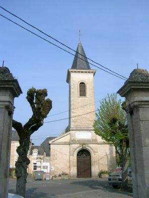 Eglise Ste Croix