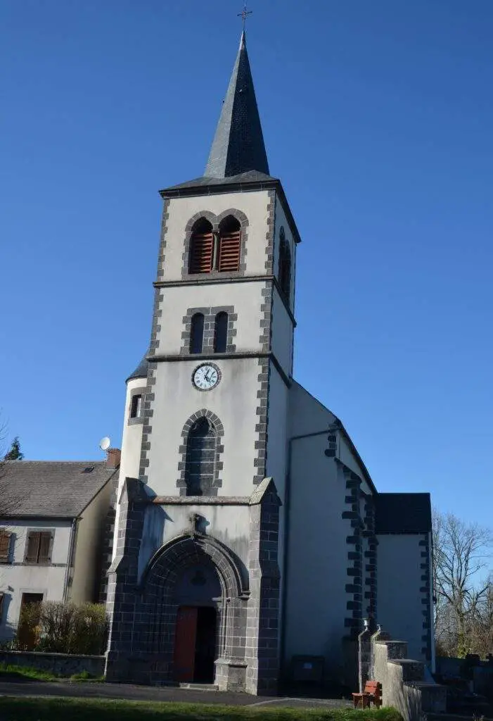 Eglise Ste Marguerite