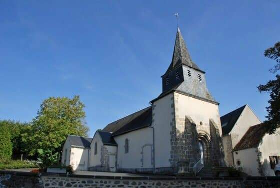 Eglise Ste Marie-madeleine