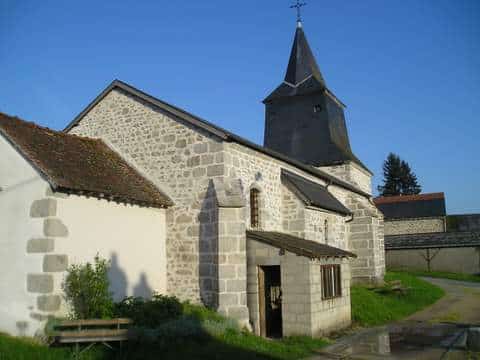 Eglise Ste Marie-madeleine