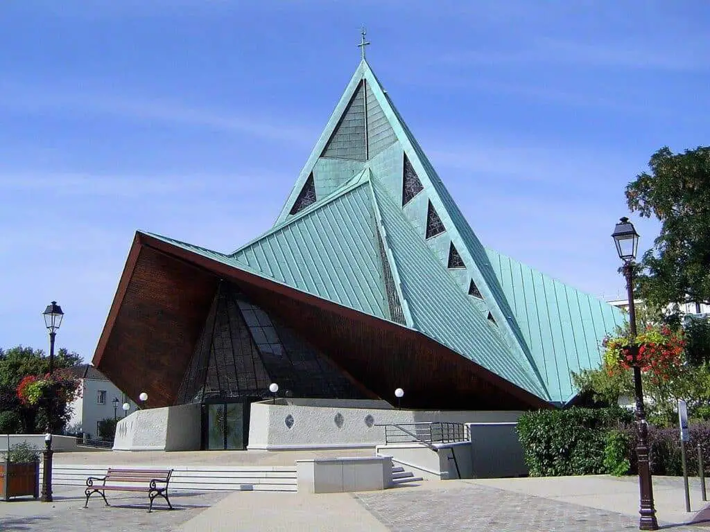 Église Stella Matutina